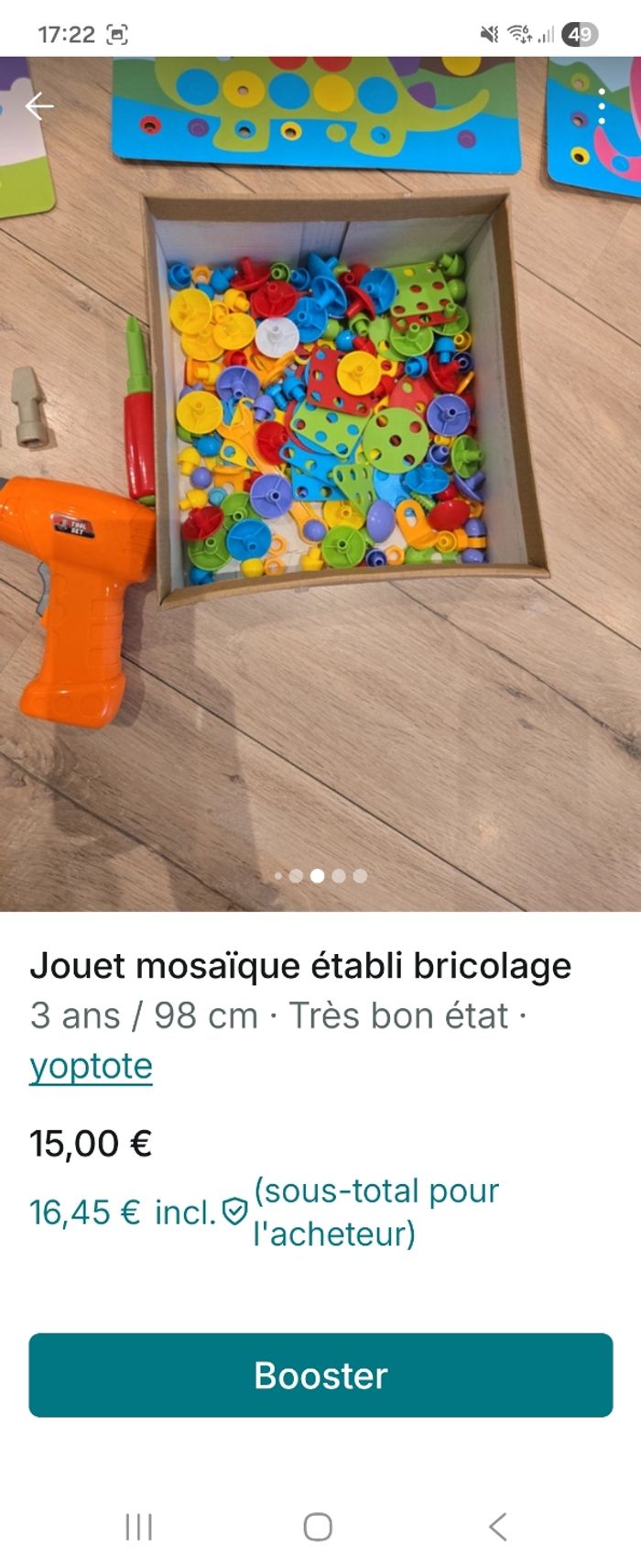 Jeu bricolage - photo numéro 7