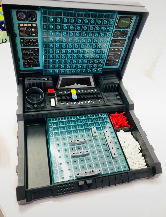 Touché Coulé computer MB vintage - photo numéro 5