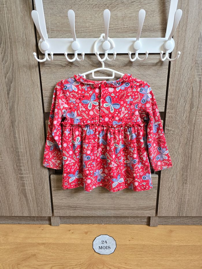 Vêtement Bébé Fille - Ensemble - 23 mois - photo numéro 5