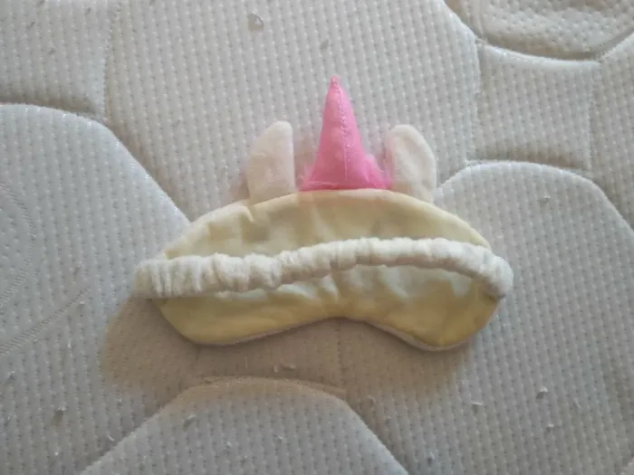 Lot Chaussons +Bandeau de nuit Enfant - photo numéro 3