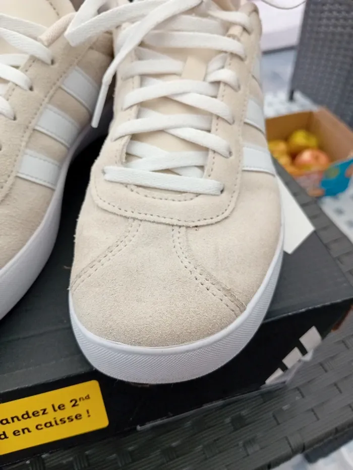 Baskets adidas - photo numéro 5