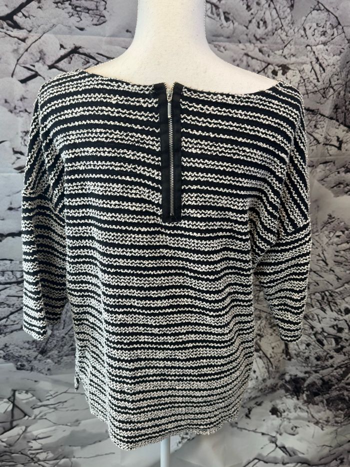 Pull femme hiver t 4 camaïeu - photo numéro 5