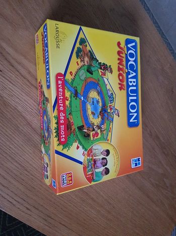 Vocabulon junior