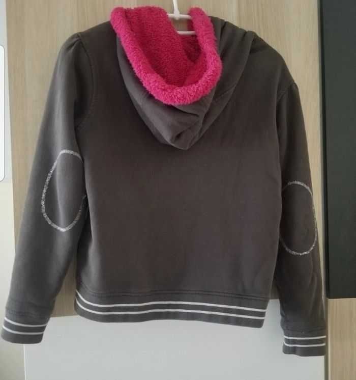 Joli gilet chaud doudoune - photo numéro 2