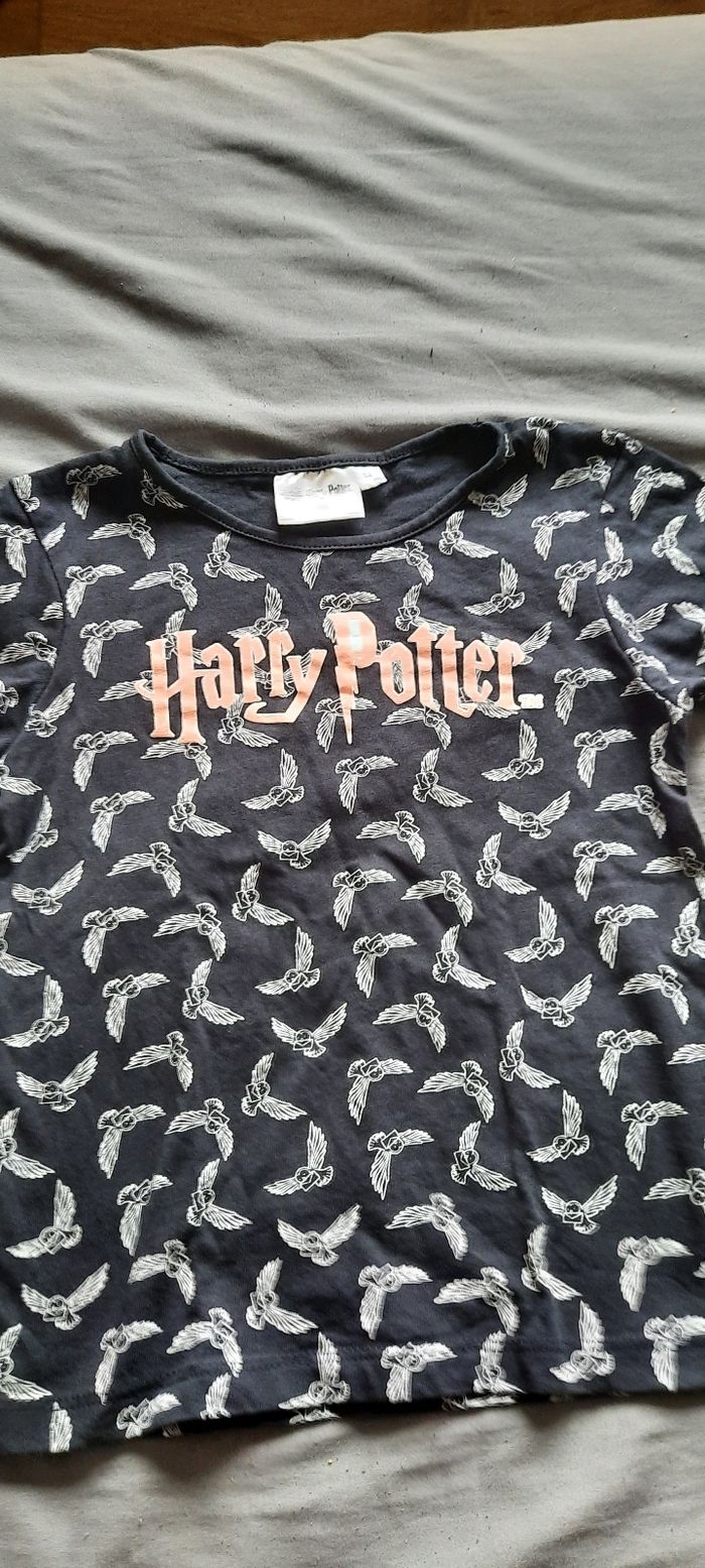 T-shirt harry potter