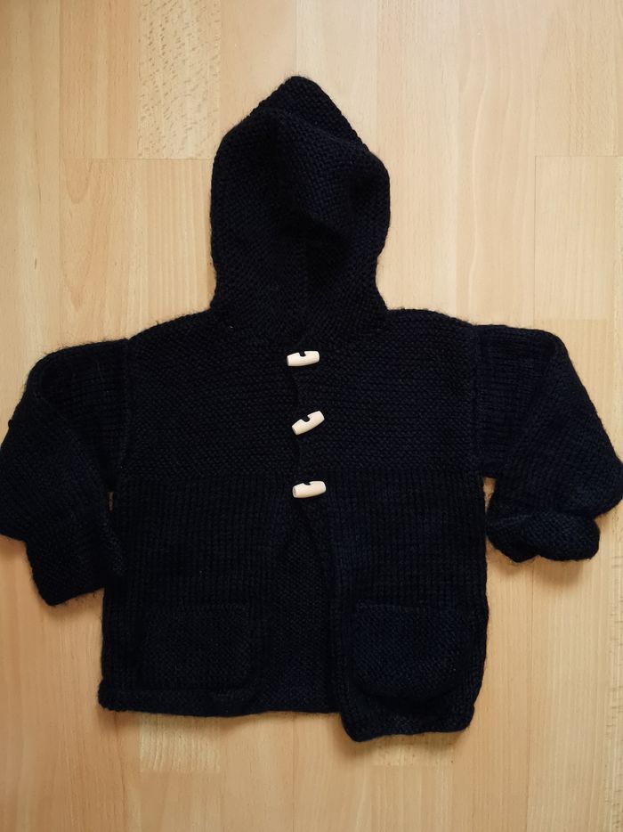 Gilet bébé garçon