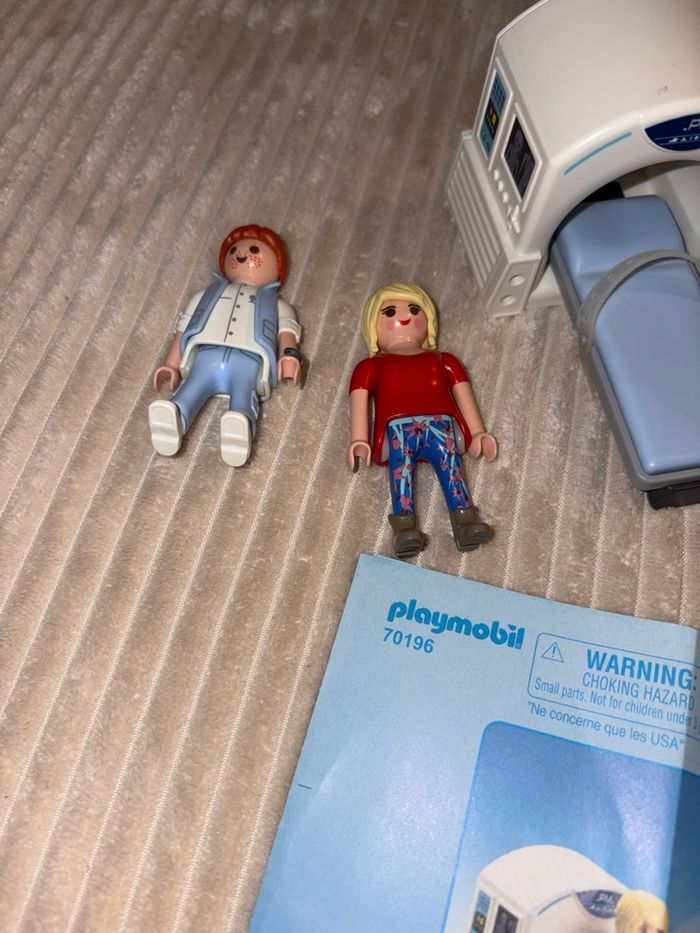 Centre de radiologie Playmobil - photo numéro 2