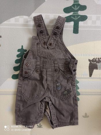 Salopette taille 54 kitchoun