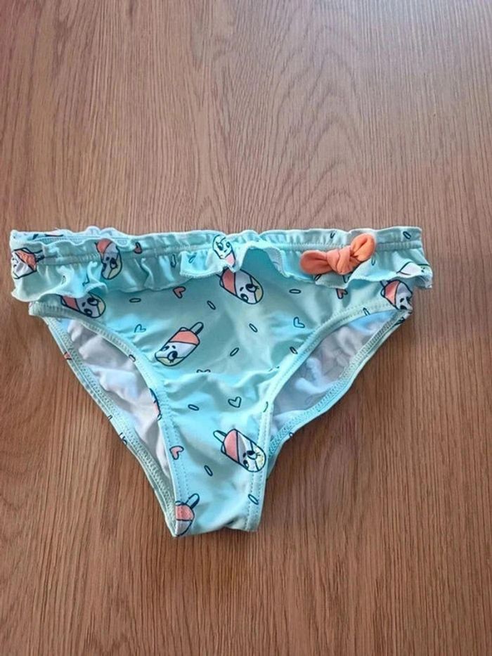 Maillot Culotte de bain 36mois