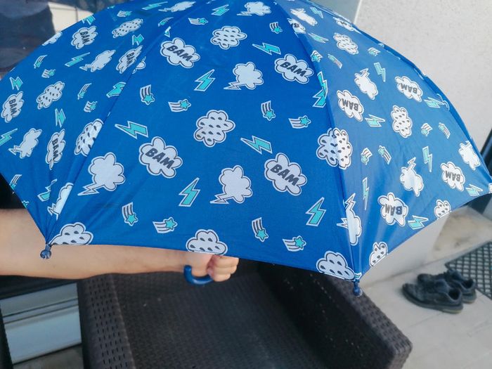 Parapluie enfant - photo numéro 4