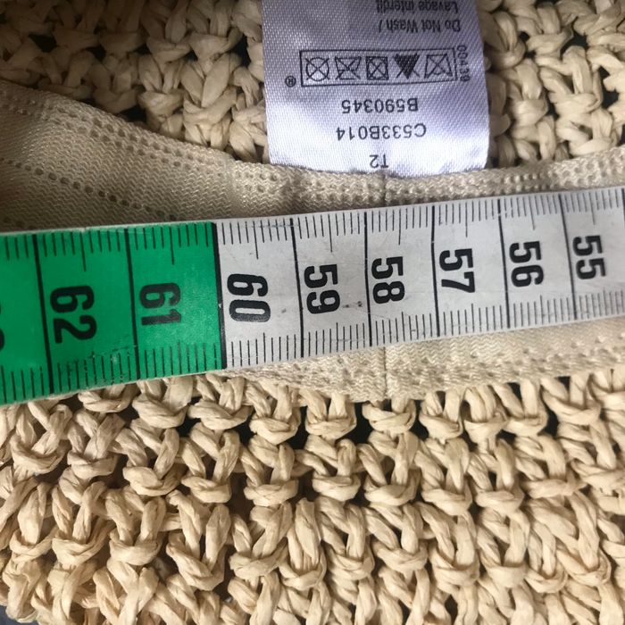 Chapeau de soleil femme à partir de 12 ans 58 cm IKKS woman - photo numéro 5