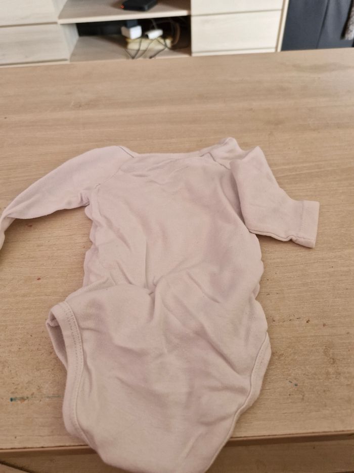 Body taille 62 - photo numéro 2