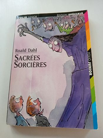 Sacrées sorcières
