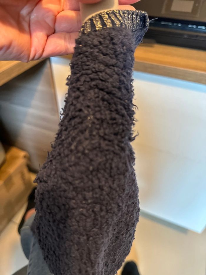 Pull épais - photo numéro 3