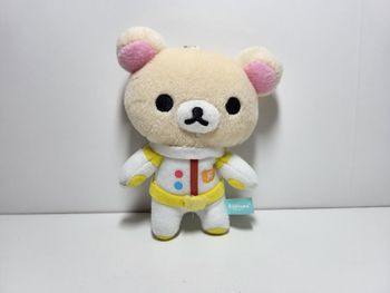 San-x Rilakkuma Peluche / Porte Clé