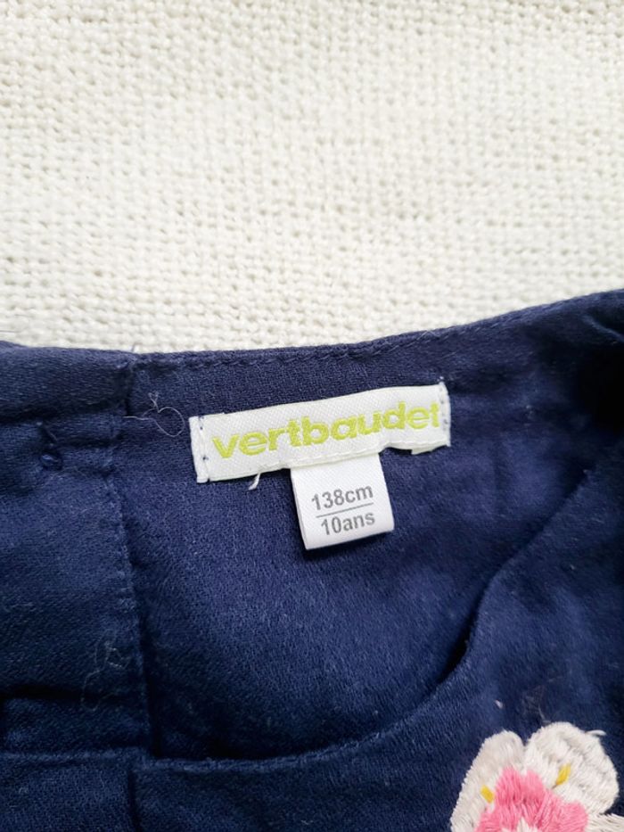 blouse verbaudet 10 ans - photo numéro 2