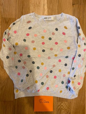 Pull 5-6 ans