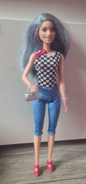 Barbie fashionista