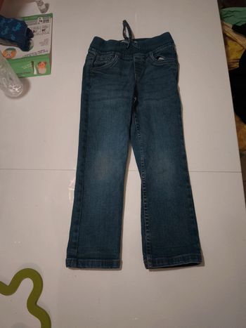 Jean garçon 4 ans