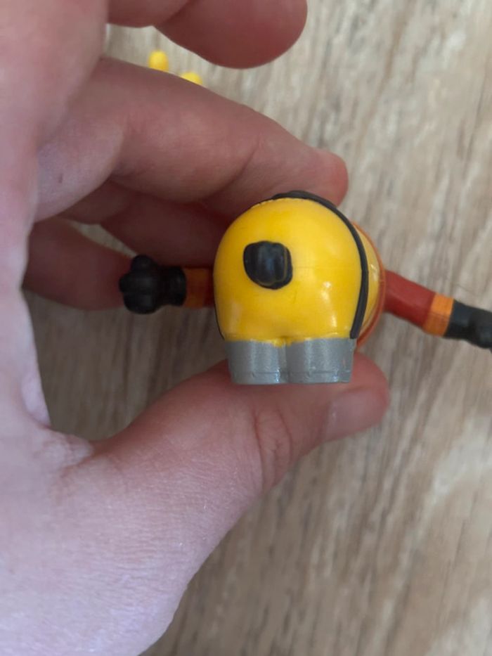 Figures minion - photo numéro 7