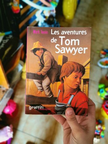 Les aventures de Tom sawyer