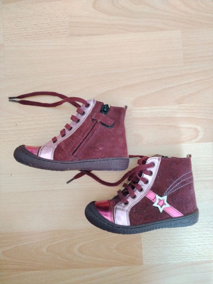 Bottine neuve