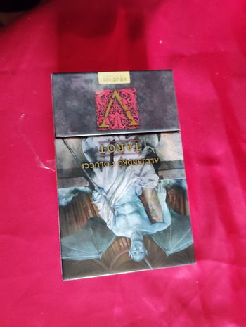 Jeux de cartes tarot