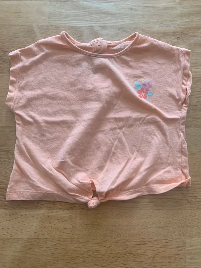 T-shirt 18 mois