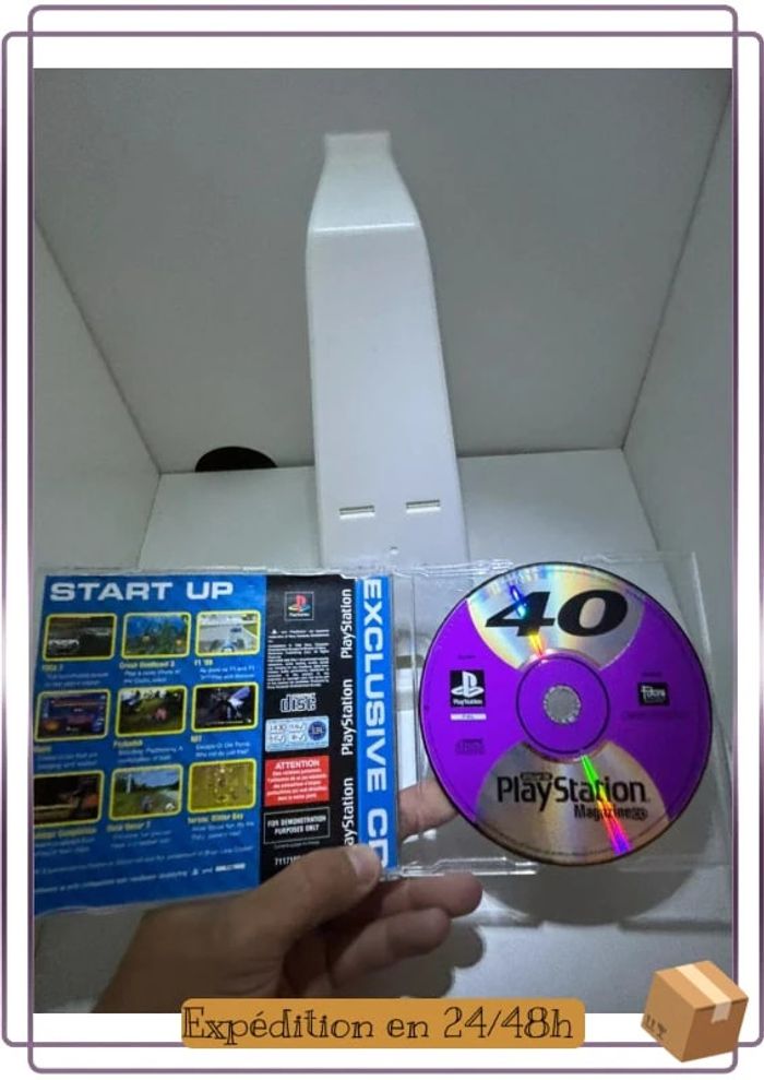 Demo toca 2 40 ps1 - photo numéro 2