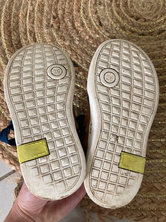 Sneakers montantes - photo numéro 5