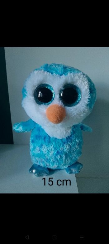 Pingouin Ty