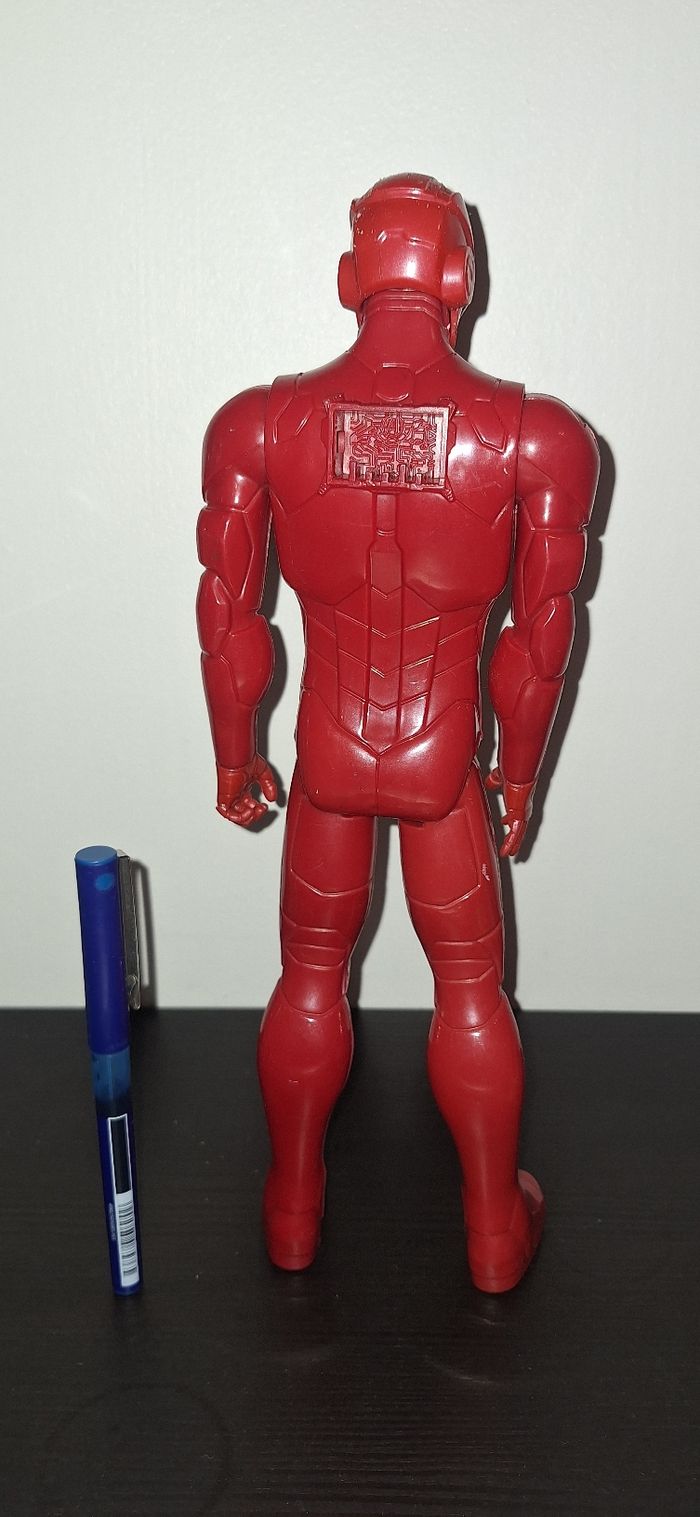 Figurine Marvel Advenger Spiderman 29 cm - photo numéro 2