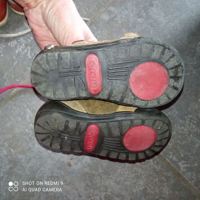 Bottines Eram taille 19 - photo numéro 3