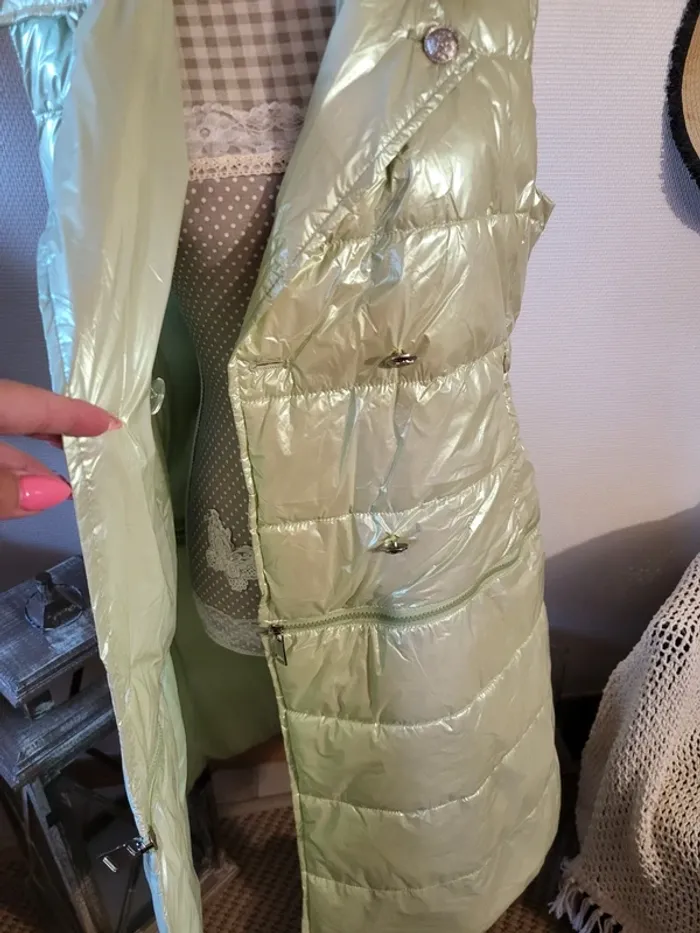 Doudoune sans manches - photo numéro 2