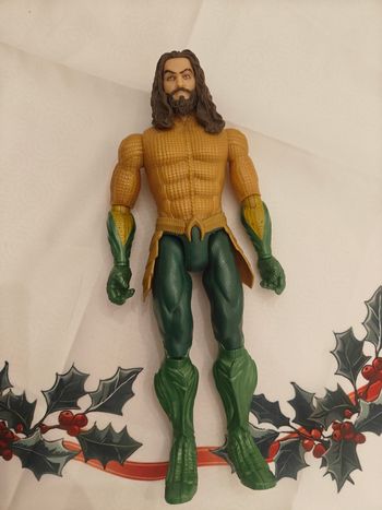 Personnage Figurine Aquaman DC Comics   30 cm