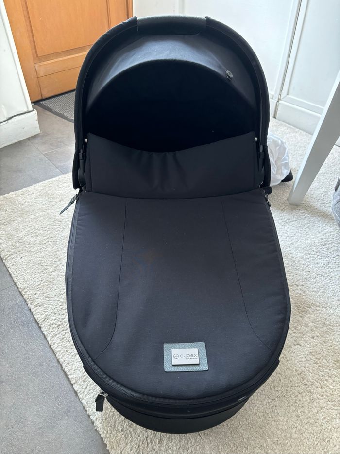 À saisir Nacelle Cybex Carry Cot noire