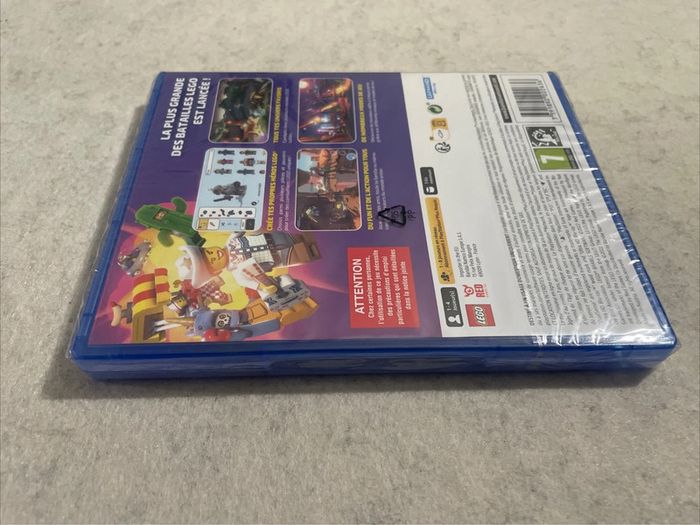 Lego Brawls Jeu PS5 Playstation 5 FR - photo numéro 4
