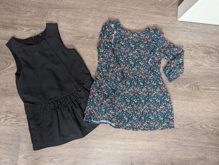 Lot de 2 robes