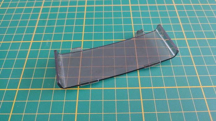 Pare-brise avant pièce détachée Playmobil #C44 - photo numéro 2