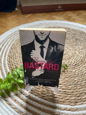 Livre - Beautifull Bastard