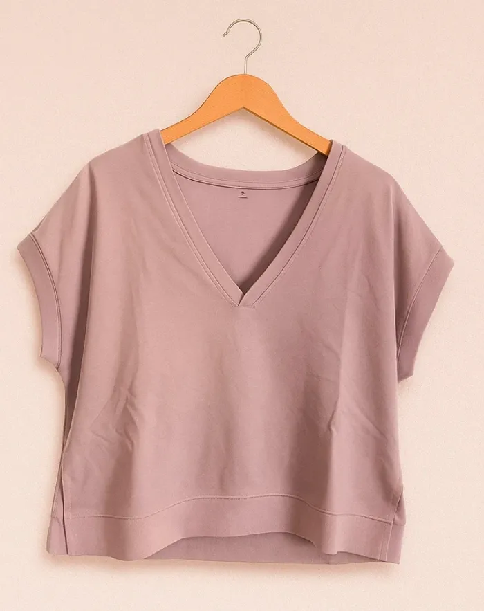 Sweat manches courtes Kiabi – T38