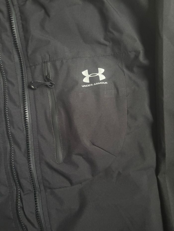 Veste under amour pour homme - photo numéro 4