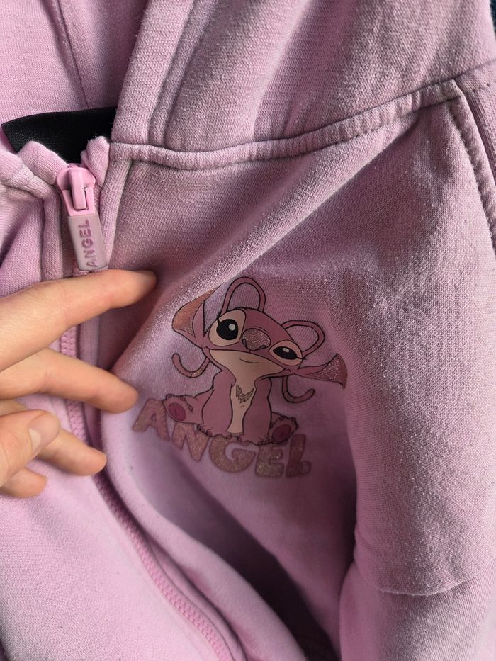 Veste sweat Angel - photo numéro 7