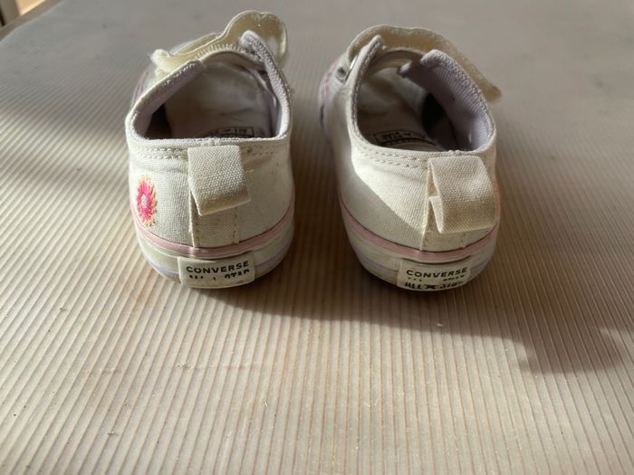 Baskets Converse - photo numéro 2