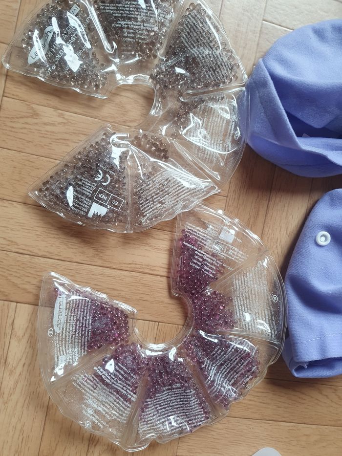Lot allaitement accessoires