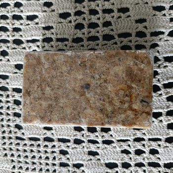 Savon noir africain d'environ 170g