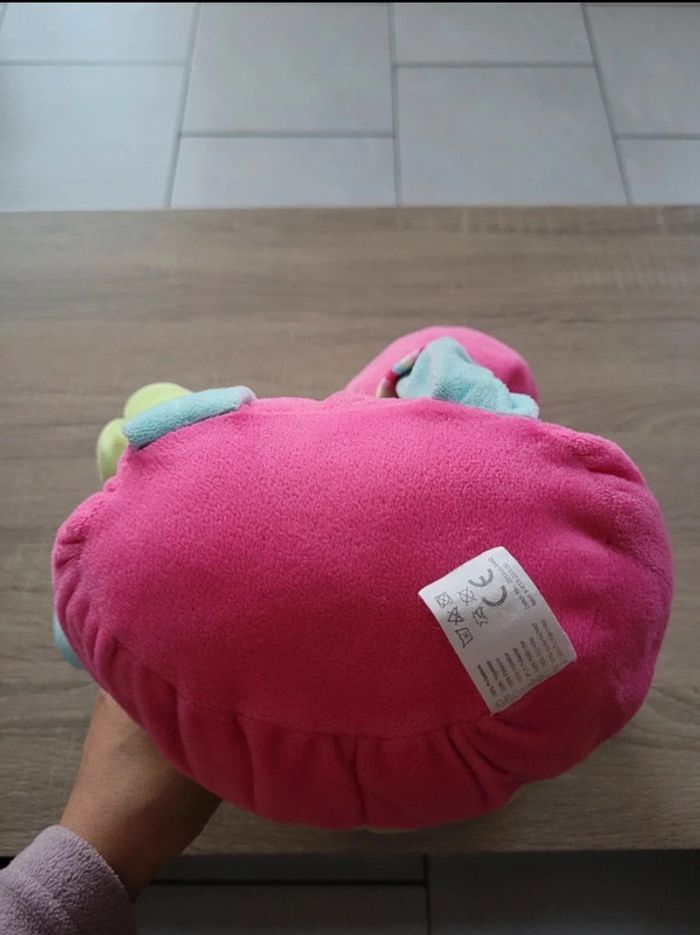 Lot de 2 peluches animaux - photo numéro 8