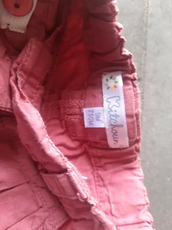 Pantlon - photo numéro 4