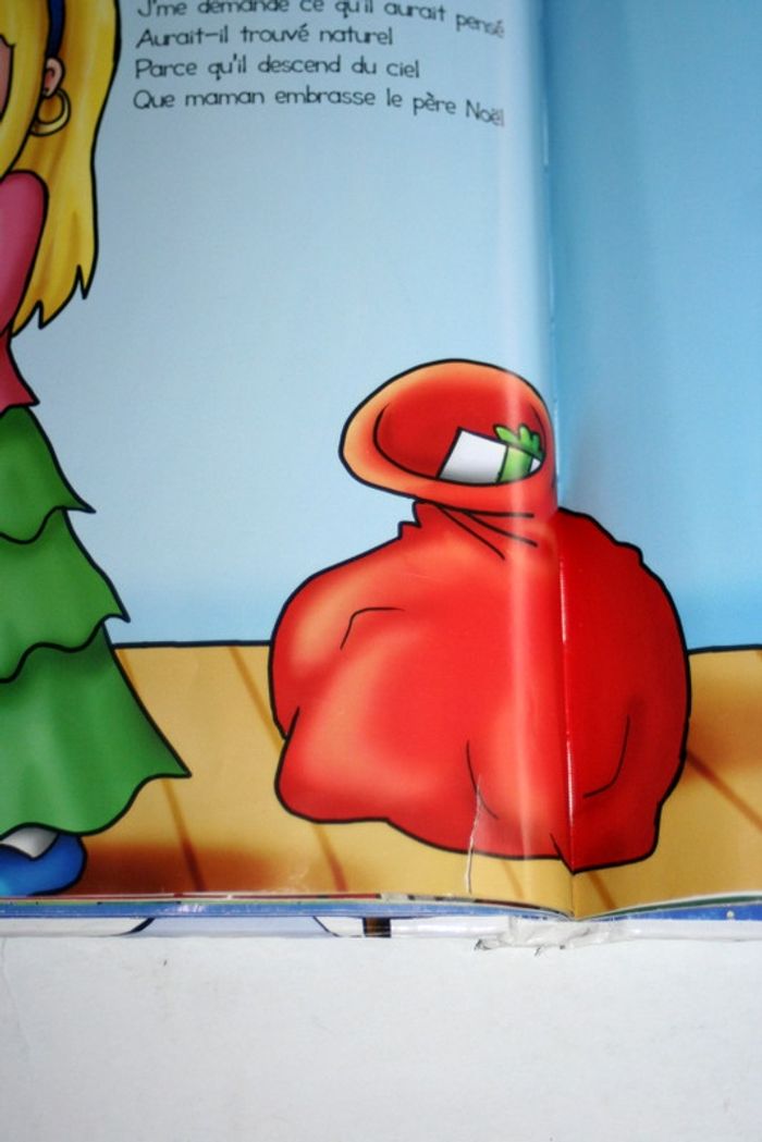Livre + CD 22 Chansons de Noël - photo numéro 8