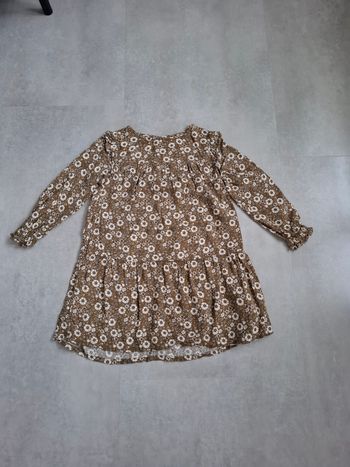 Robe vertbaudet 4 ans